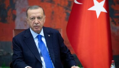 Recep Tayyip Erdoğan