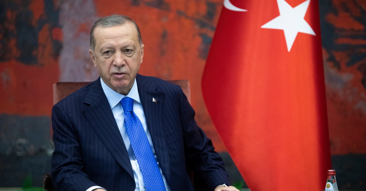 Recep Tayyip Erdoğan