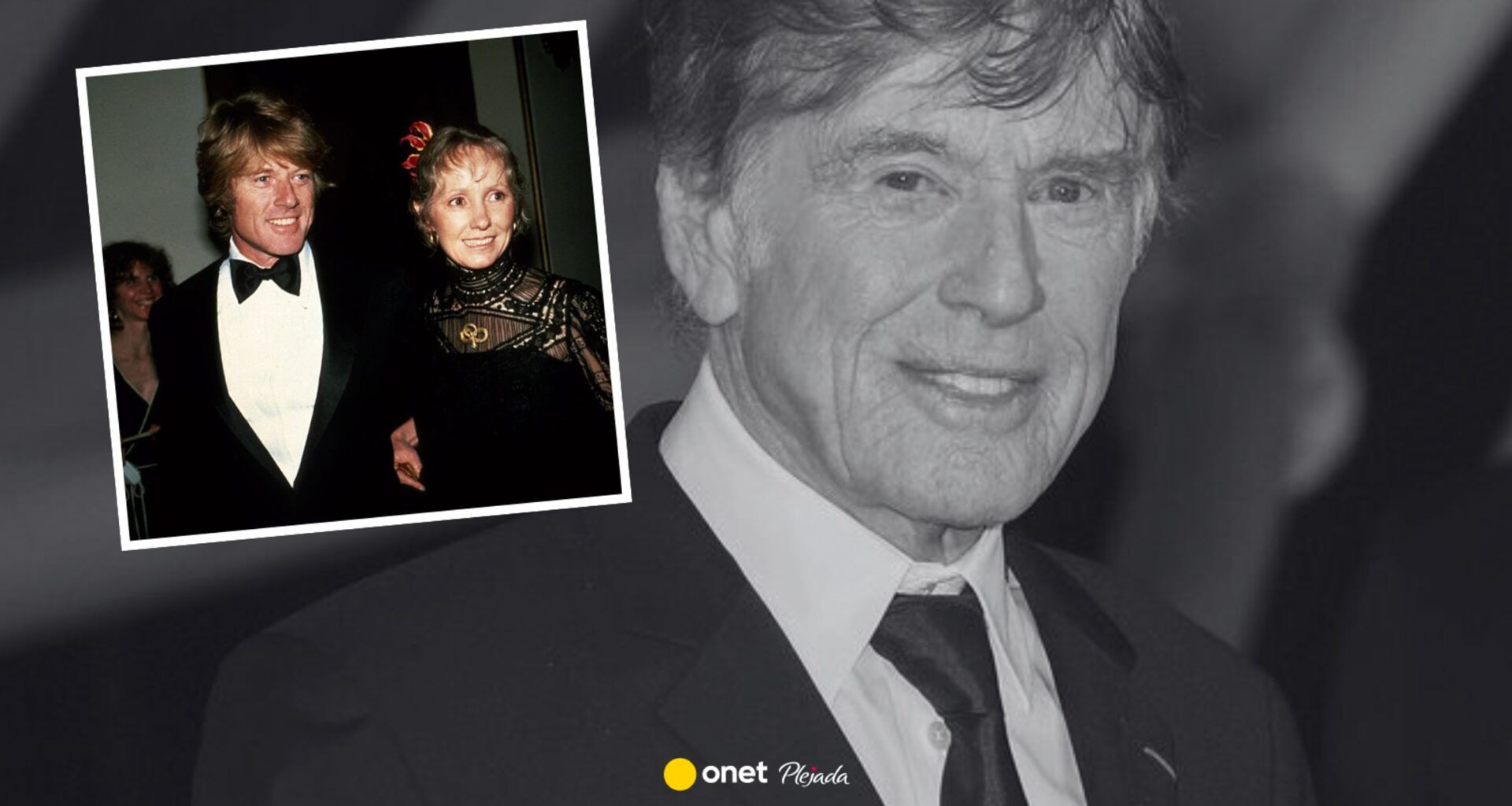 Robert Redford z pierwszą żoną spędził prawie 30 lat. Chwilowy romans zniweczył wszystko