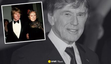 Robert Redford z pierwszą żoną spędził prawie 30 lat. Chwilowy romans zniweczył wszystko