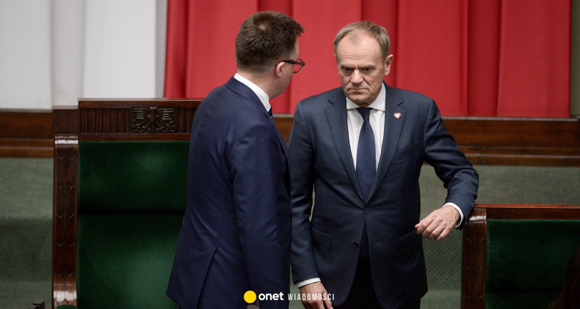 "Stan Wyjątkowy". Hołownia prowokuje Tuska. Wrogowie Morawieckiego zwierają szyki. Kaczyński diagnozuje alkoholizm