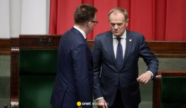 "Stan Wyjątkowy". Hołownia prowokuje Tuska. Wrogowie Morawieckiego zwierają szyki. Kaczyński diagnozuje alkoholizm