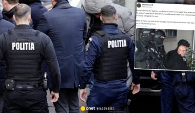 Miał przygotowywać zamach stanu w Rumunii. Sojusznik Moskwy aresztowany