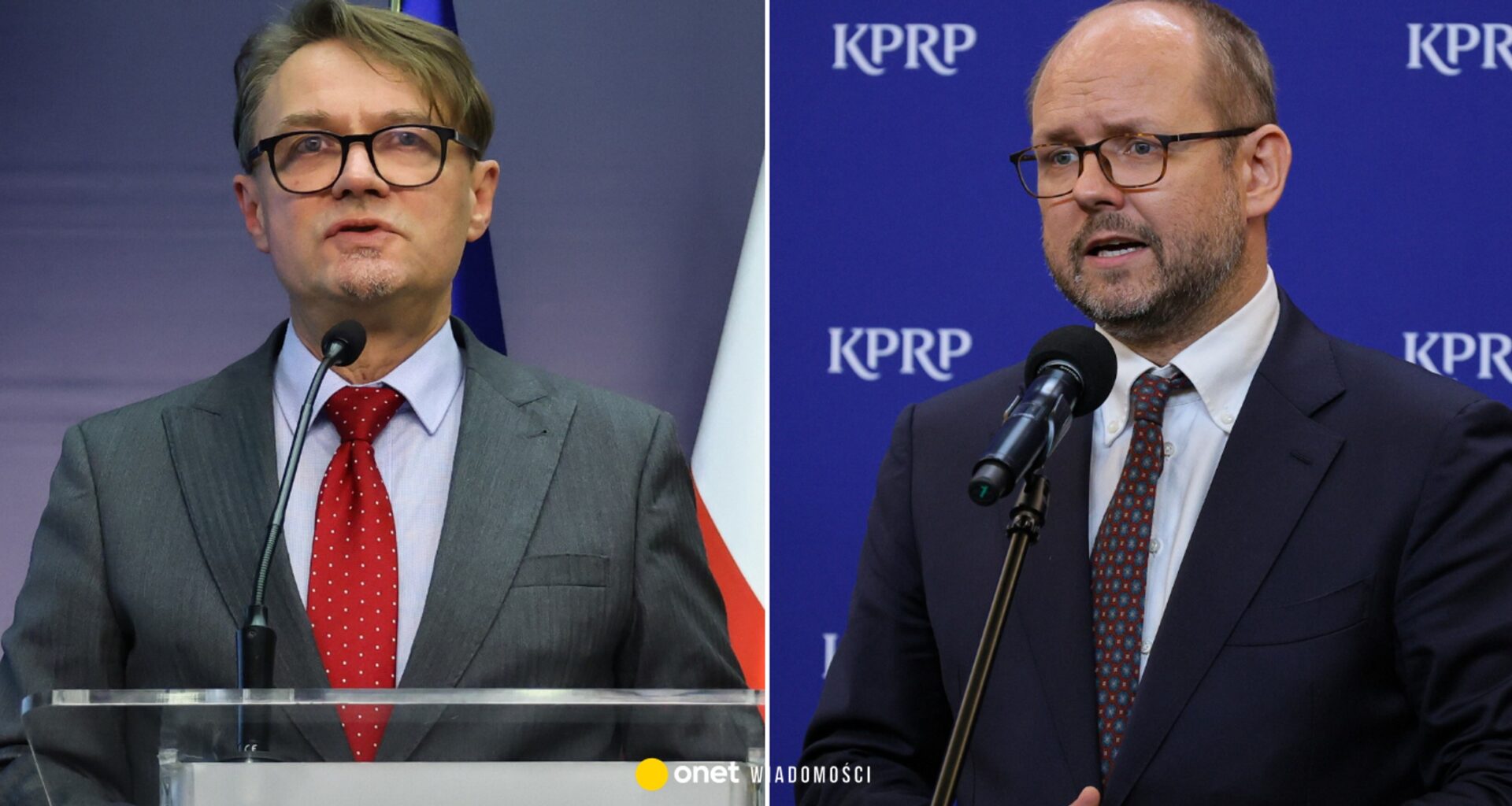 "Proszę nie manipulować". Spięcie Przydacza i rzecznika MSZ o lot do USA