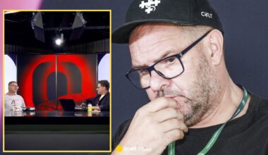Spytał Tomasza Karolaka o "modlitwę" w "Tańcu z gwiazdami". Aktor nie wytrzymał