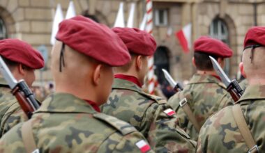 Polska wysyła żołnierzy do Danii. Jest decyzja prezydenta