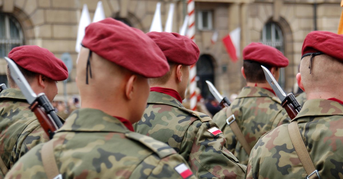 Polska wysyła żołnierzy do Danii. Jest decyzja prezydenta