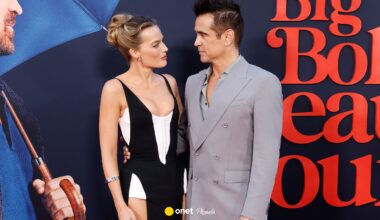 Colin Farrell zachwyca się Margot Robbie. Nagle wypalił: to mnie pociąga