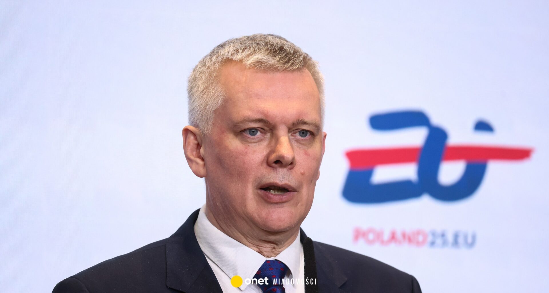 Kradzież samochodu rodziny Donalda Tuska. Służby badają "obcy trop"