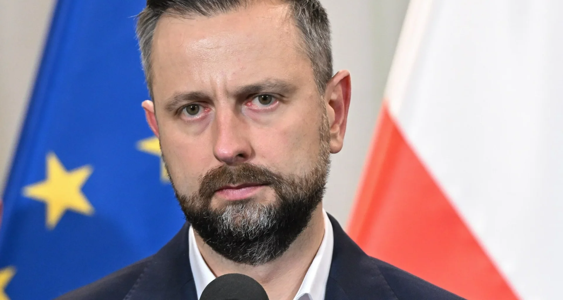 Wicepremier, minister obrony narodowej Władysław Kosiniak-Kamysz