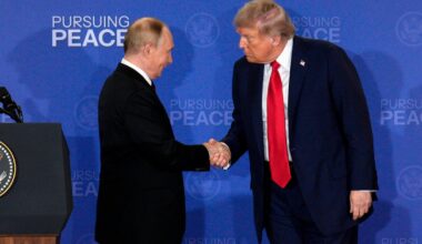Przełomowe słowa Donalda Trumpa. Co zrobi Rosja? "Putin miał bezsenną noc"