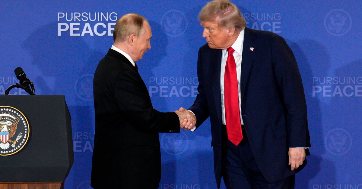 Przełomowe słowa Donalda Trumpa. Co zrobi Rosja? "Putin miał bezsenną noc"