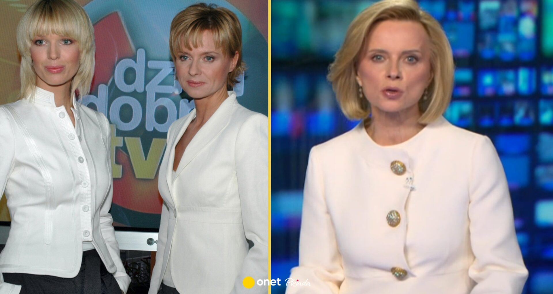 Jolanta Pieńkowska zrobiła imponującą karierę w mediach. Tam pracowała przed TVN-em