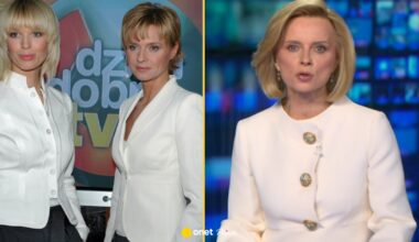 Jolanta Pieńkowska zrobiła imponującą karierę w mediach. Tam pracowała przed TVN-em