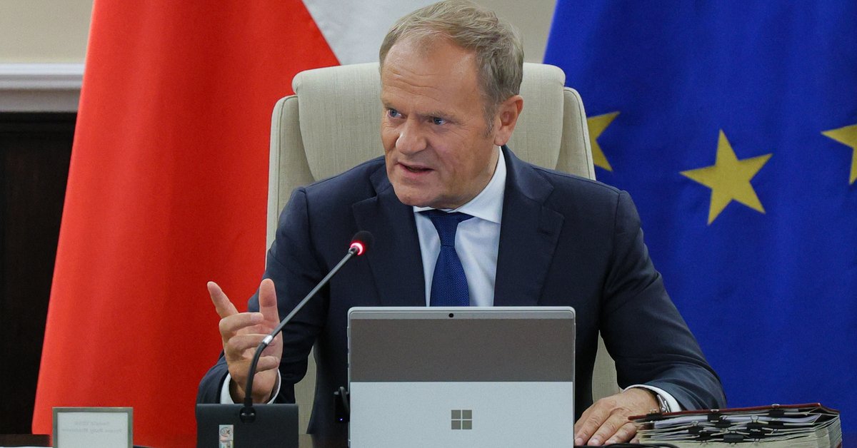 Donald Tusk o wielkiej inwestycji w Polsce. "Dzięki temu będziemy mieli tańszy prąd" - Onet