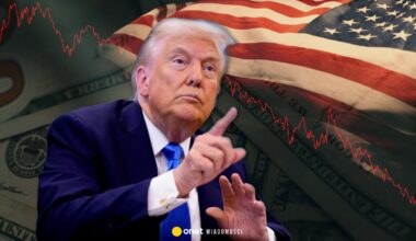 Czarny scenariusz dla USA. Trump celowo prowadzi kraj ku katastrofie. Ekspert: Biały Dom chce "zadusić bestię" [ANALIZA]