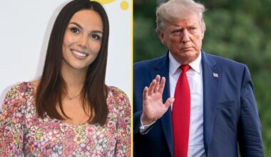 Paulina Krupińska poznała Donalda Trumpa. "Przyszedł złożyć kondolencje"