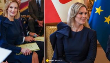 Marta Nawrocka spotkała się z Polonią. Nowy wpis. "To dla mnie bardzo ważne"