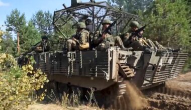 Zapad to nie wszystko. Rosja ćwiczy, jak udzielać "bratniej pomocy"