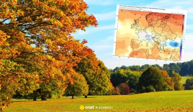 Wiemy, jaka pogoda czeka nas w październiku. Amerykanie pokazali nową prognozę