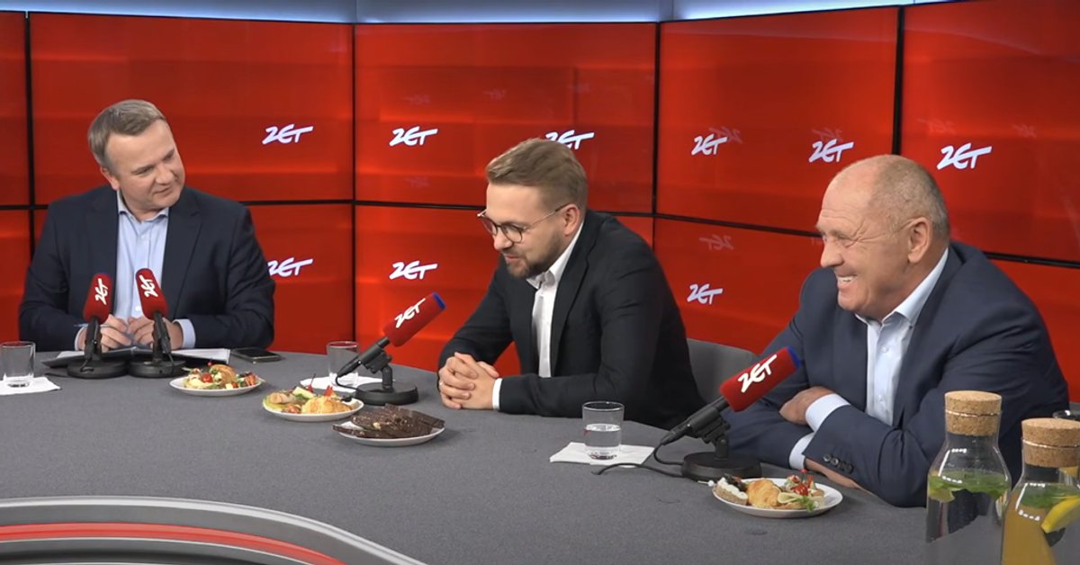 Spór w programie na żywo. Prowadzący przypomniał przemówienie sprzed 19 lat