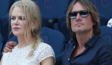 Nicole Kidman i Keith Urban