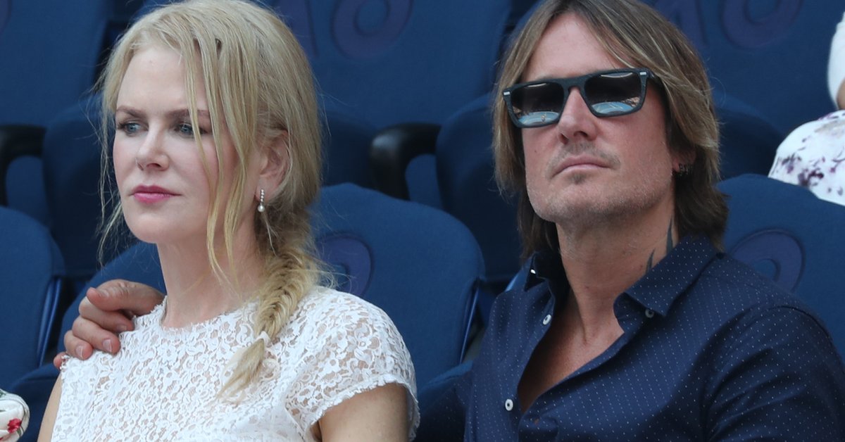 Nicole Kidman i Keith Urban