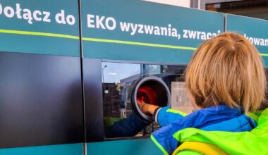 Kaucja za poszczególne opakowania