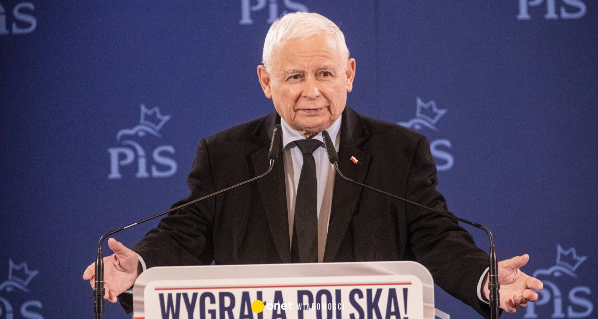 Prezes PiS o "regermanizacji" Dolnego Śląska. "Trzeba z tym skończyć!"