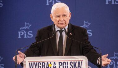 Prezes PiS o "regermanizacji" Dolnego Śląska. "Trzeba z tym skończyć!"