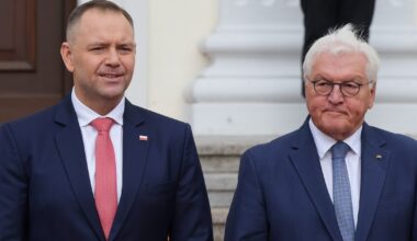 Karol Nawrocki zaproponował Niemcom układ. Media ujawniają reakcję prezydenta Steinmeiera