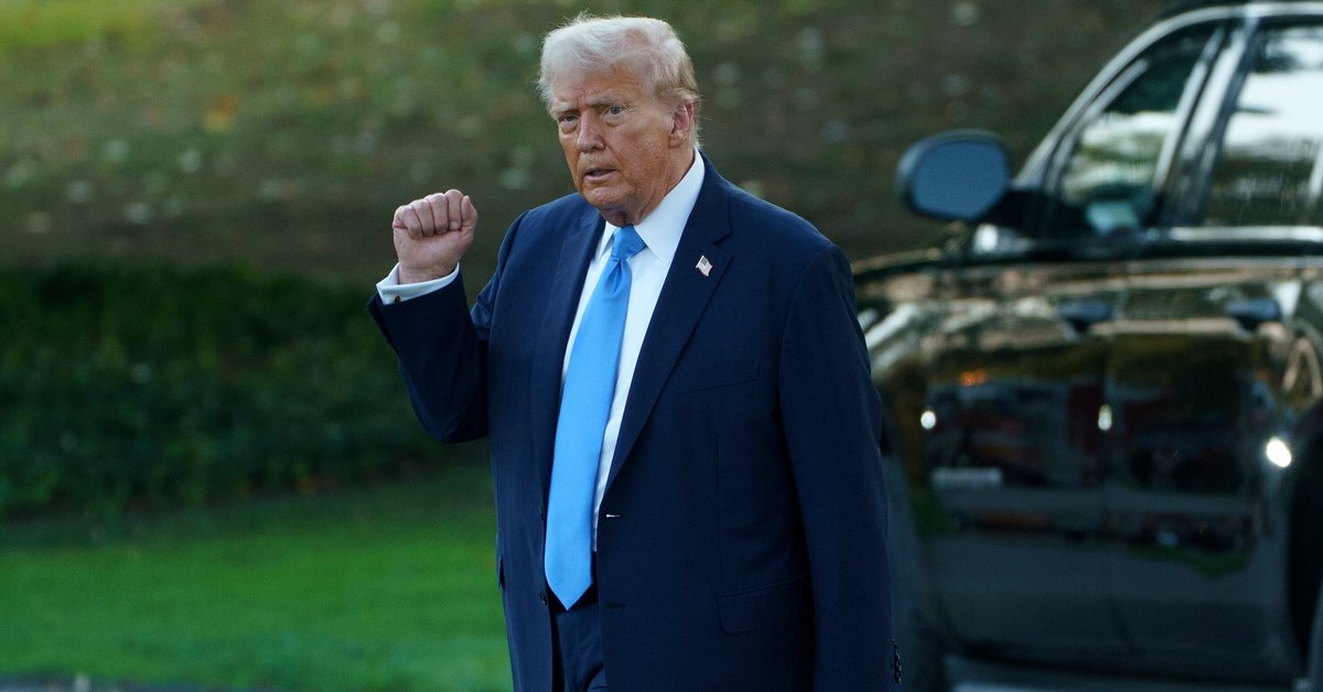 Donald Trump nagle zmienia zdanie o szansach Ukrainy. Napisał o odzyskaniu całego terytorium