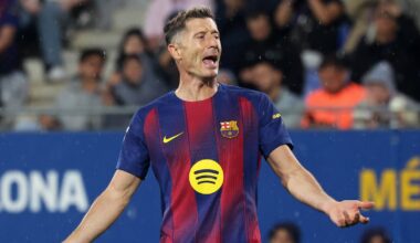 O której gra Robert Lewandowski? Gdzie oglądać mecz FC Barcelona - Real Sociedad? - Przegląd Sportowy Onet
