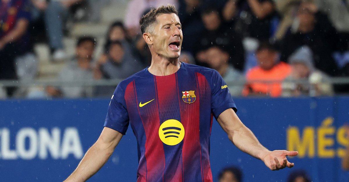 O której gra Robert Lewandowski? Gdzie oglądać mecz FC Barcelona - Real Sociedad? - Przegląd Sportowy Onet