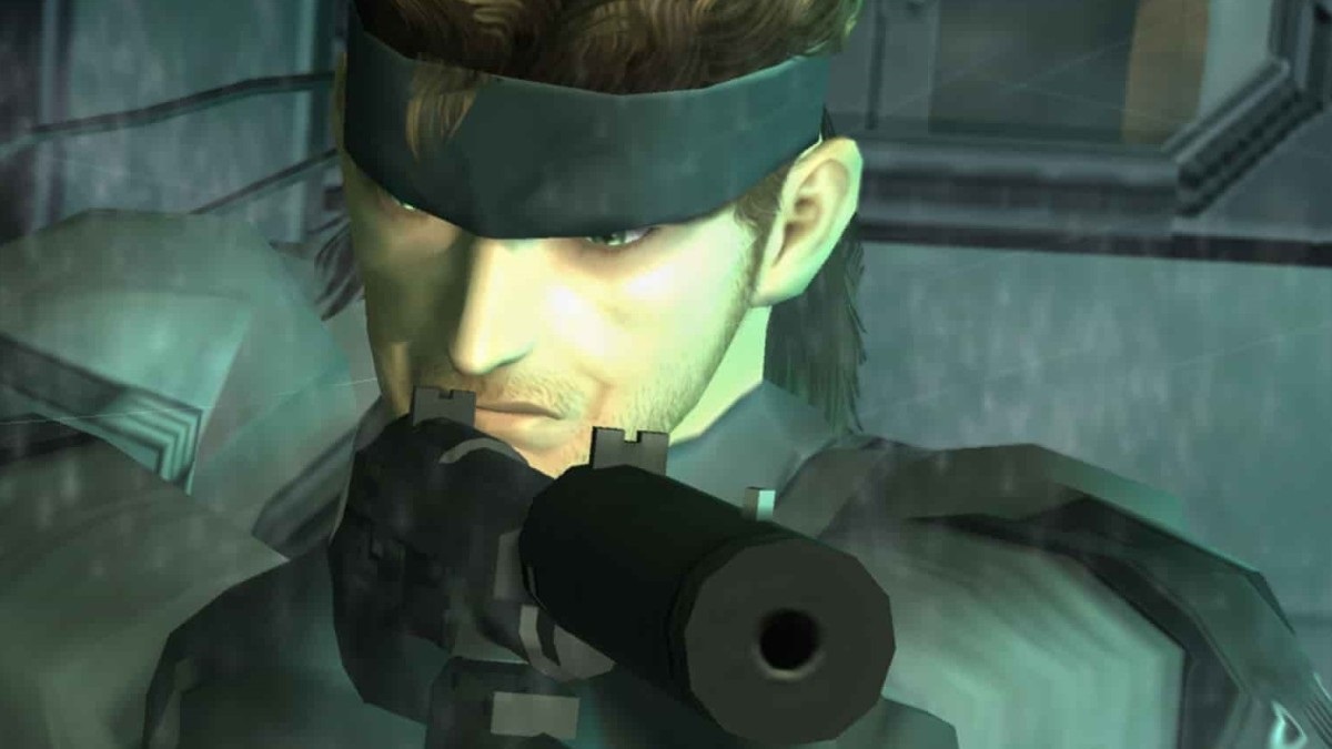 Metal Gear Solid dostanie remake? Weteran jest gotowy na wyzwanie