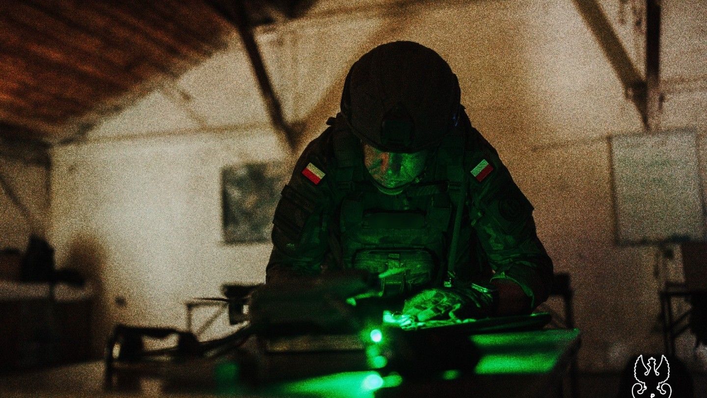 w najbliższych dniach nowe drony i systemy antydronowe dla Wojska