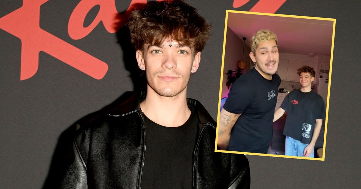 Kuba Szmajkowski potwierdził związek z chłopakiem. "Jestem szczęśliwie zakochany"