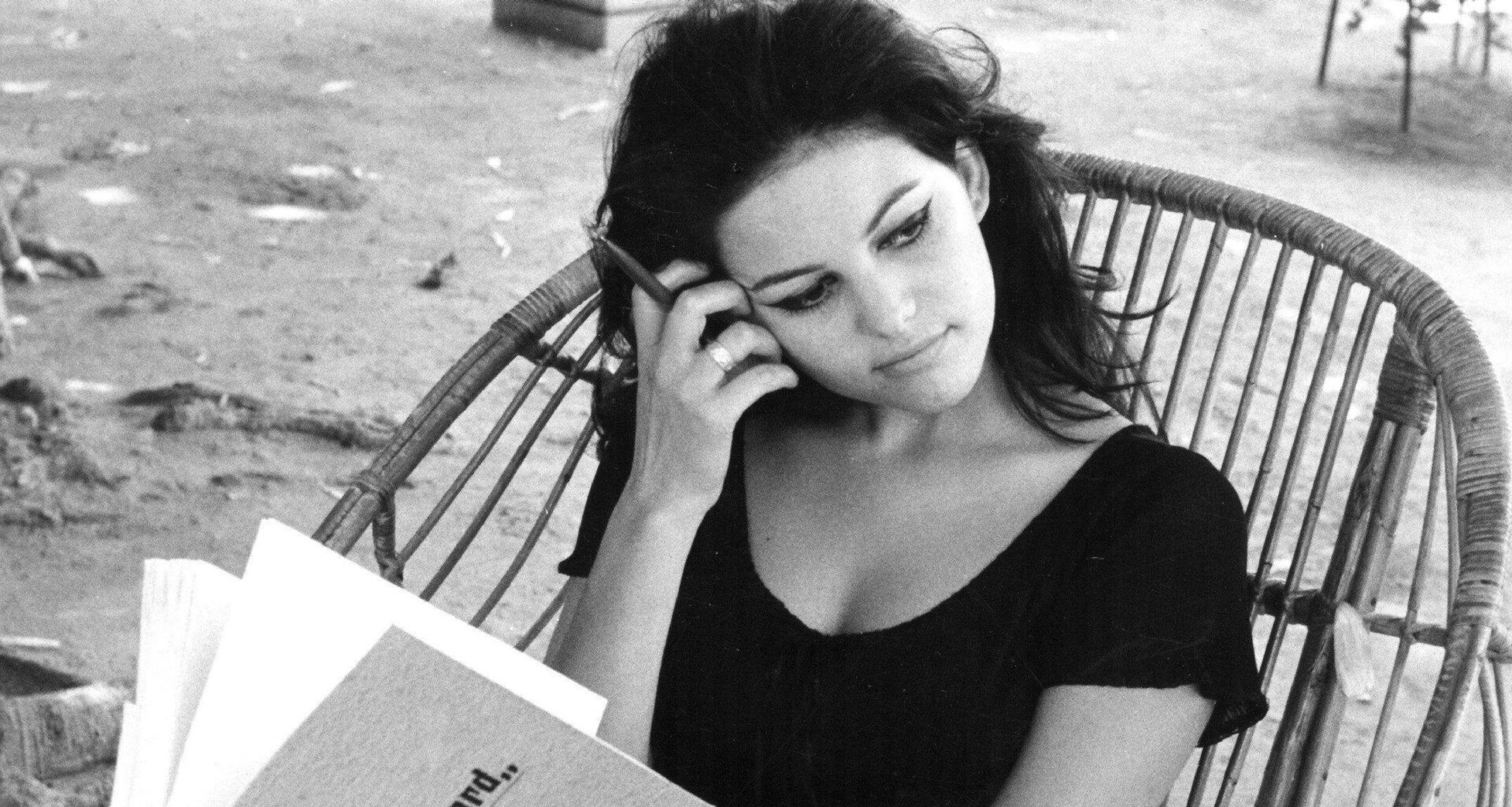 Claudia Cardinale zmarła w wieku 87 lat