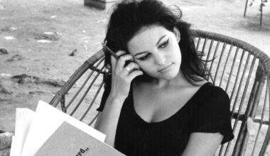 Claudia Cardinale zmarła w wieku 87 lat