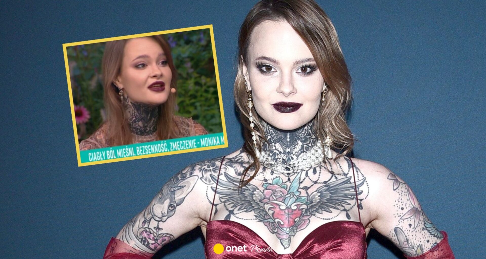 Monika Miller zmaga się z nieuleczalną chorobę. Wiele przez nią straciła
