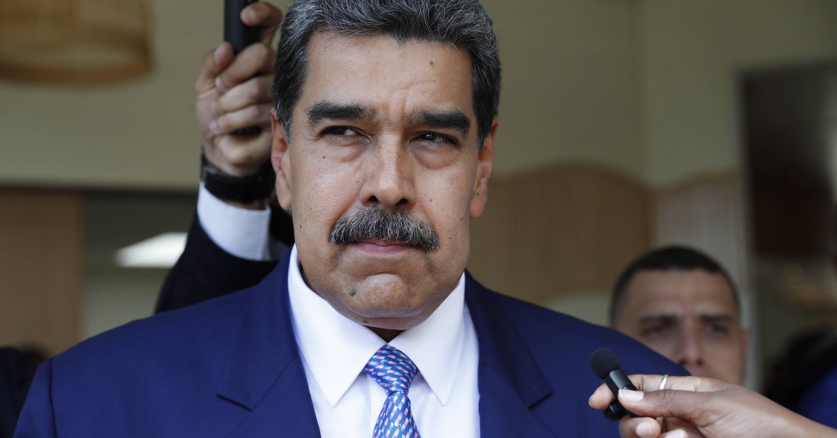 Prezydent Wenezueli gotów do rozmów z USA. W tle ataki na statki przemytników