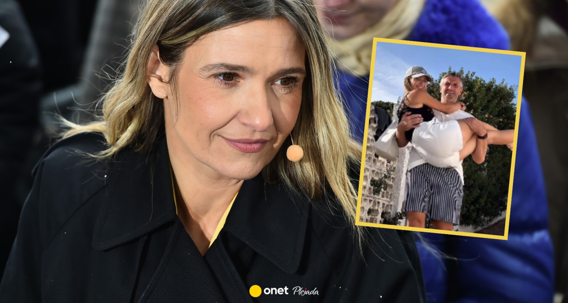 Joanna Koroniewska ma poważną kontuzję. Maciej Dowbor musiał ją nieść na rękach