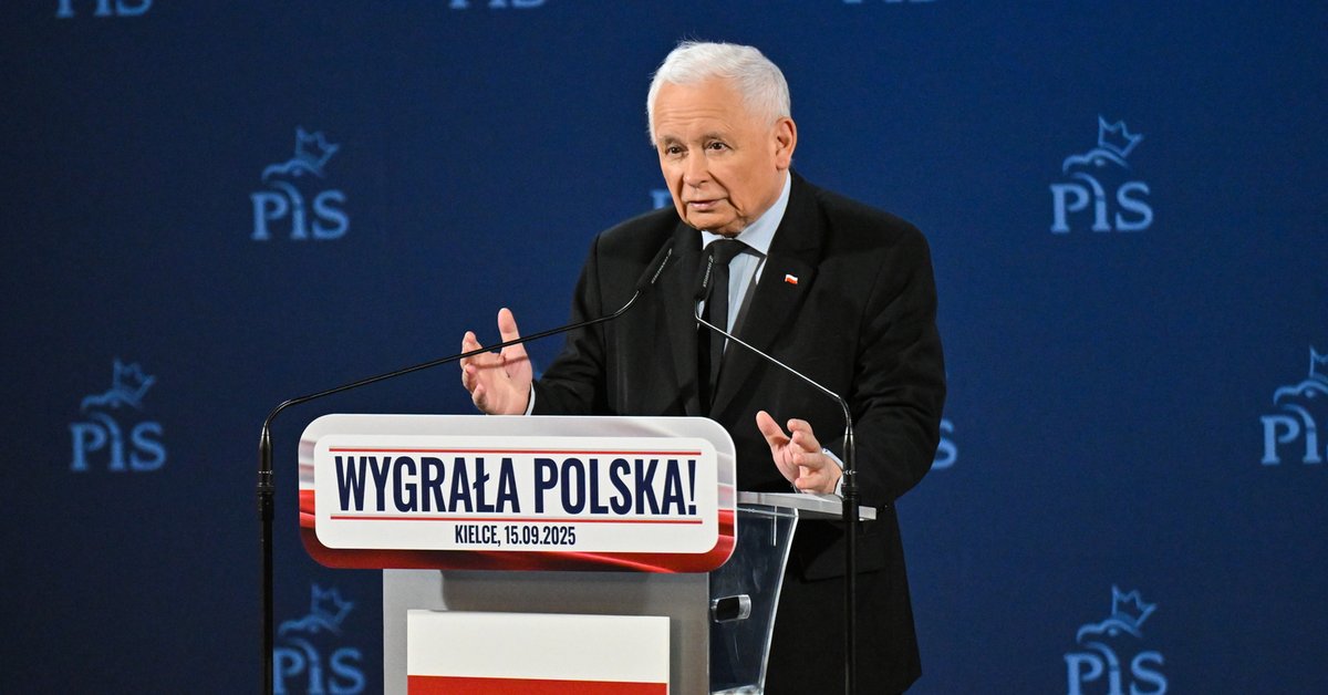 Zaskakująca propozycja Jarosława Kaczyńskiego. Dotyczy rosyjskiej ambasady