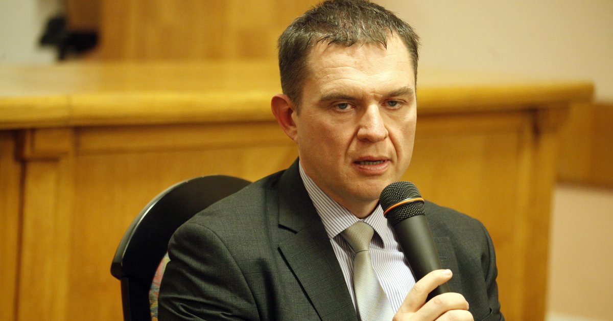 Andżelika Borys odwiedziła Andrzeja Poczobuta w kolonii karnej. Mówi o jego stanie zdrowia - Onet