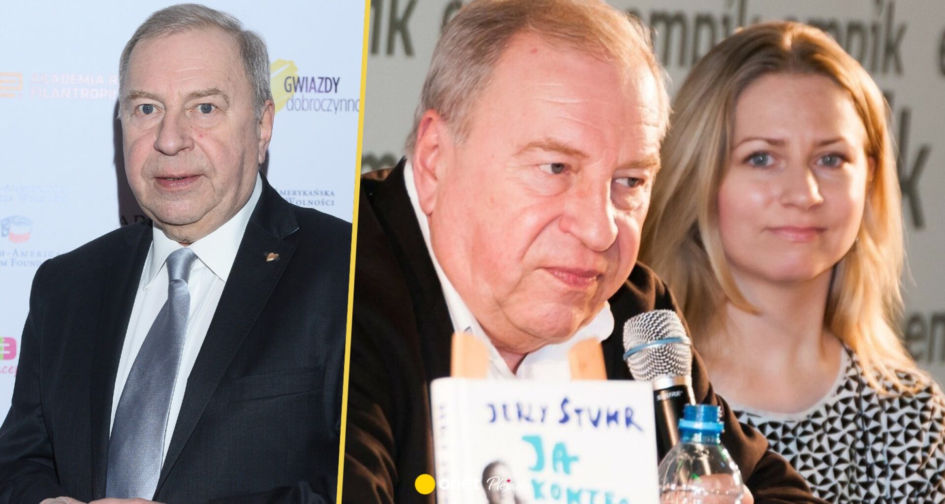 Córka Jerzego Stuhra powiedziała to wprost o sławnym ojcu. "Nieustanne: ja, ja i ja"
