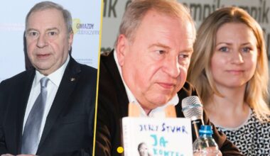 Córka Jerzego Stuhra powiedziała to wprost o sławnym ojcu. "Nieustanne: ja, ja i ja"