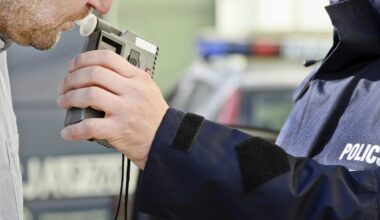 Policja przeprowadziła poranne kontrole trzeźwości w powiecie kolskim. Ilu kierowców wpadło?