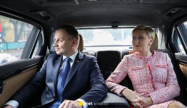 Pojechał z Dudami do Wietnamu. Zrobił im romantyczne zdjęcia