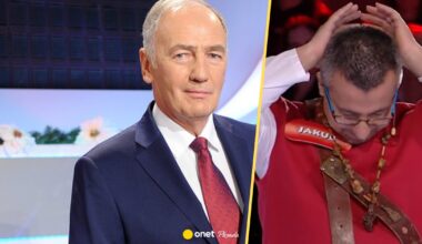 Nowa wpadka w "Familiadzie" przejdzie do historii. Karol Strasburger podsumował w swoim stylu