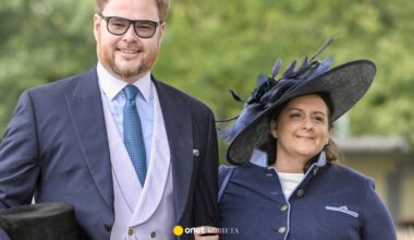 Jan i Helena Lubomirscy-Lanckorońscy pokazali twarze hejterów. Wśród nich znana piosenkarka